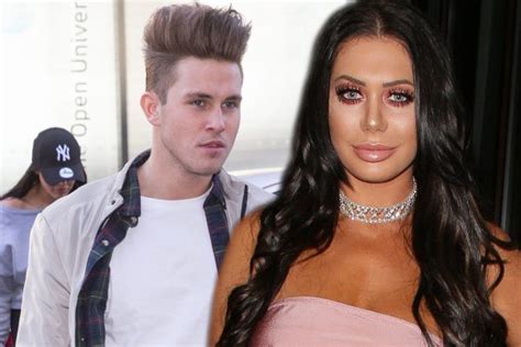 chloe ferry marty mckenna|marty mckenna geordie shore.